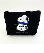 スヌーピー ポーチ(M) (スヌーピー＆オラフ) SNOOPY