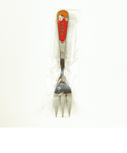 スヌーピー PEANUTS 75th フォーク (レッド) キッチン 日本製 SNOOPY