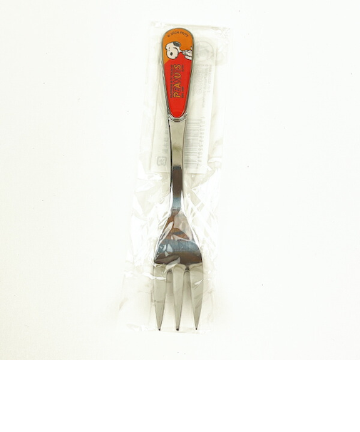 スヌーピー PEANUTS 75th フォーク (レッド) キッチン 日本製 SNOOPY