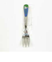 スヌーピー PEANUTS 75th フォーク (ブルー) キッチン 日本製 SNOOPY