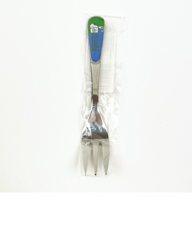 スヌーピー PEANUTS 75th フォーク (ブルー) キッチン 日本製 SNOOPY