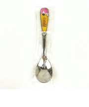 スヌーピー PEANUTS 75th スプーン (イエロー) キッチン 日本製 SNOOPY