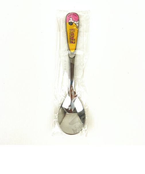 スヌーピー PEANUTS 75th スプーン (イエロー) キッチン 日本製 SNOOPY