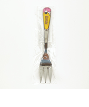 スヌーピー PEANUTS 75th フォーク (イエロー) キッチン 日本製 SNOOPY