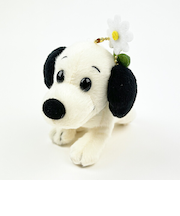 スヌーピー ファーストスヌーピー キーチェーンマスコット ぬいぐるみ SNOOPY