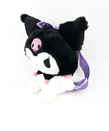 サンリオ クロミ ほわほわぬいぐるみリュック バッグ キッズ ベビー