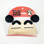 クレヨンしんちゃん ぱんだ 変身しんちゃん ヘアバンド