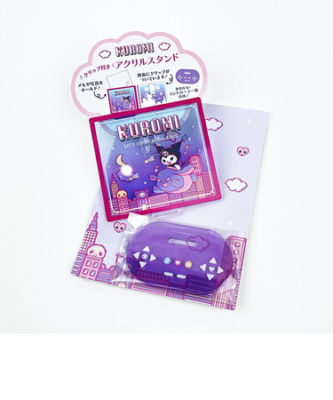 サンリオ クロミ クリップ付きアクリルスタンド (ゲーム)
