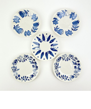 ムーミン ファイブプレートセット お皿 キッチン 日本製