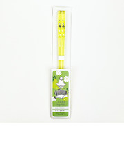 ムーミン スナフキン クリア箸 キッチン 日本製