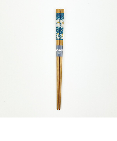 ムーミン 箸(ティール) キッチン 日本製