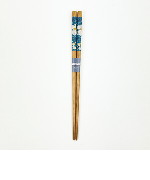 ムーミン 箸(ティール) キッチン 日本製