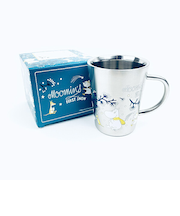 ムーミン ステンレスマグ(ティール) コップ キッチン