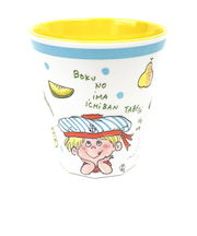 水森亜土 フルーツ メラミンタンブラー コップ