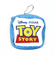 ディズニー トイストーリー ぬいぐるみキーホルダー