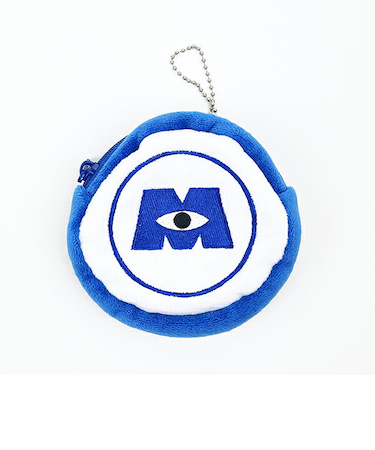 ディズニー モンスターズインク ぬいぐるみ キーホルダー