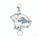 ポケットモンスター レシラム ラバーリールキーホルダー ポケモン