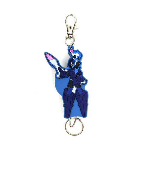 ポケットモンスター ソウブレイズ ラバーリールキーホルダー ポケモン