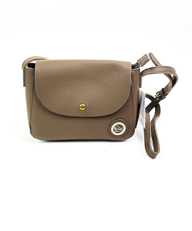 スヌーピー フラップショルダー モカペイント SNOOPY