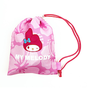 サンリオ マイメロディ ショッパー風巾着