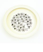 ムーミン すくいやすいカレー皿(L) 食器 MOOMIN 日本製