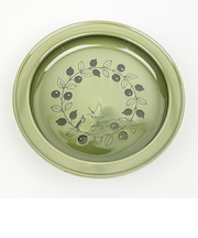 ムーミン スナフキン すくいやすいカレー皿(L) 食器 MOOMIN 日本製