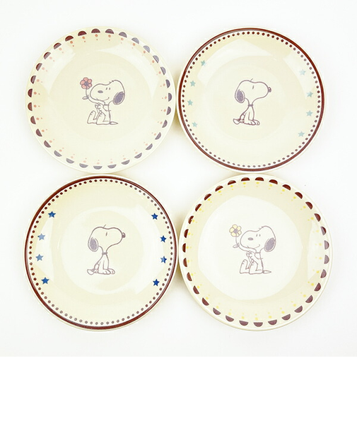 スヌーピー プレートセット 食器 SNOOPY 日本製