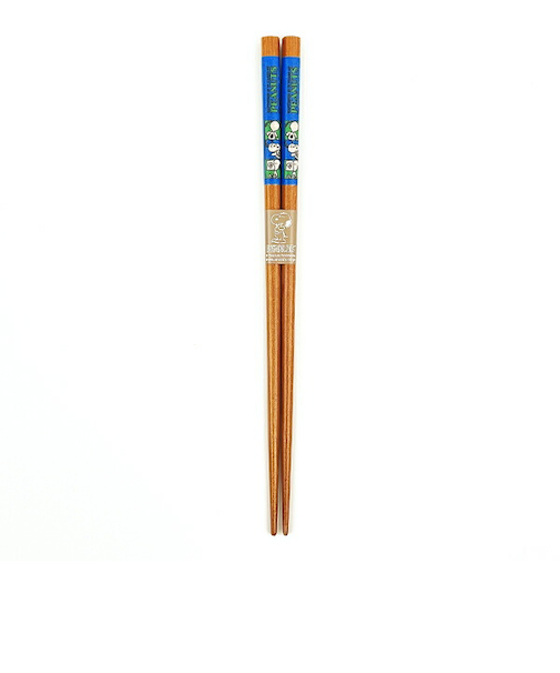 スヌーピー 箸(ブルー) キッチン SNOOPY 日本製