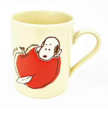 スヌーピー マグ(アップル) コップ 日本製