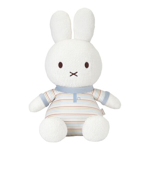 ミッフィー miffy × Little Dutch ヴィンテージサニーストライプ