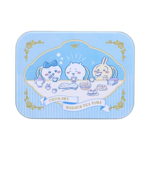 ちいかわ ティータイムA 缶入りメモ 文具