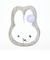 ミッフィー miffy フリーマット (グレー)
