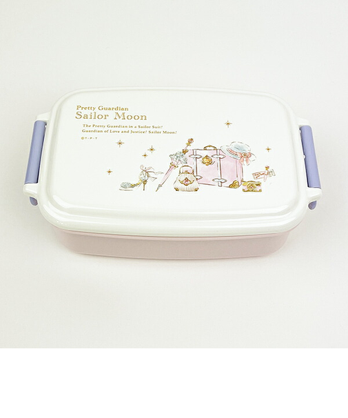 美少女戦士セーラームーン The 30th Anniversary ランチボックス(仕切付) 日本製