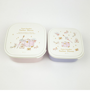 美少女戦士セーラームーン The 30th Anniversary シール容器2Pセット ランチ 日本製