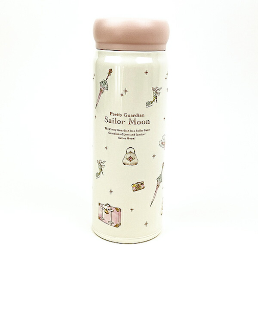 美少女戦士セーラームーン The 30th Anniversary ダイレクトステンレスボトル 水筒 ランチ