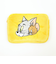 トムとジェリー ミニティッシュポーチ (イエロー)