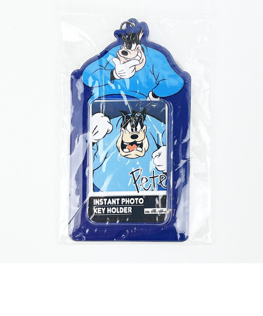 ディズニー ピート インスタントフォト (ブルー) 推し活