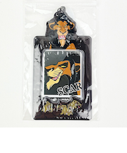 ディズニー スカー インスタントフォト (ブラック) 推し活