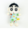 クレヨンしんちゃん しんのすけパジャマ ぬいぐるみリールキーカバー