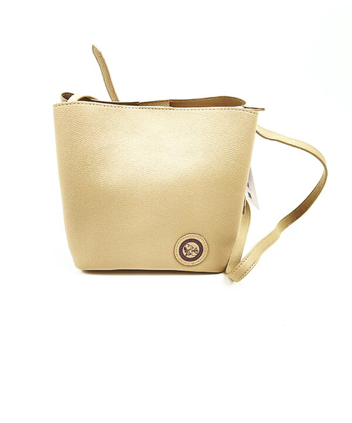 スヌーピー  ショルダーバッグ ベージュペイント SNOOPY