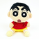 クレヨンしんちゃん おすわりマスコット ぬいぐるみ