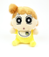クレヨンしんちゃん ひまわり おすわりマスコット ぬいぐるみ
