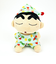 クレヨンしんちゃん パジャマしんちゃん おすわりマスコット ぬいぐるみ