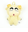 クレヨンしんちゃん ひつじ きぐるみマスコット ぬいぐるみ
