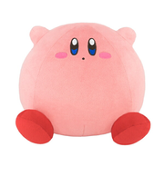 星のカービィ まんぷく ぬいぐるみ ピンク