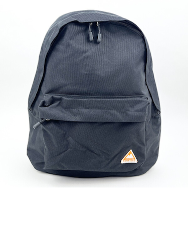 ゆるキャン△ Penfield(ペンフィールド) レイドバック ディパック バッグ (ブラック)