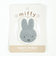 ミッフィー miffy サガラバッジ (グレー)