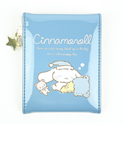 サンリオ シナモロール 折りたたみミラー のんびりナチュラルシリーズ シナモン Sanrio