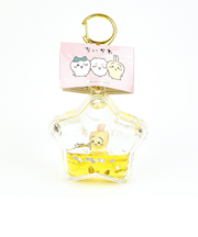ちいかわ うさぎ ぷかぷかキーホルダー