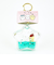 ちいかわ くりまんじゅう ぷかぷかキーホルダー